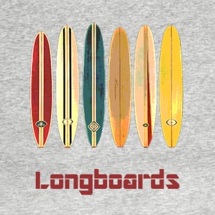 Longboards T-Shirt